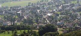 Davos : închiriere avion privat 