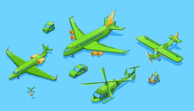 Aviația de afaceri: dincolo de controverse