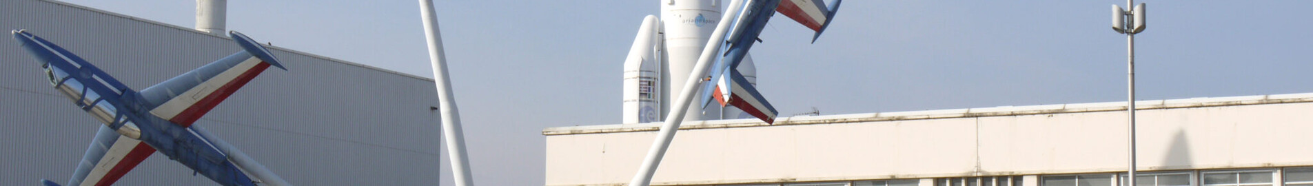 Musée de l’Air et de l’Espace din Paris Le Bourget