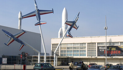Musée de l’Air et de l’Espace din Paris Le Bourget