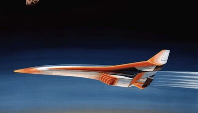 Avioane supersonice