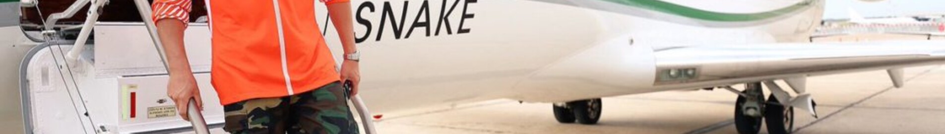 Avionul privat al lui DJ Snake