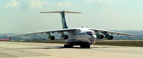 ILYUSHIN IL-76TD închiriere avion privat