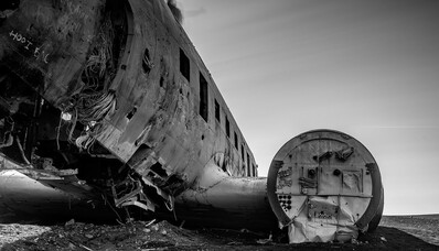 Cum se reciclează un avion privat?