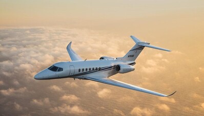 Ghidul final pentru gama Cessna Citation