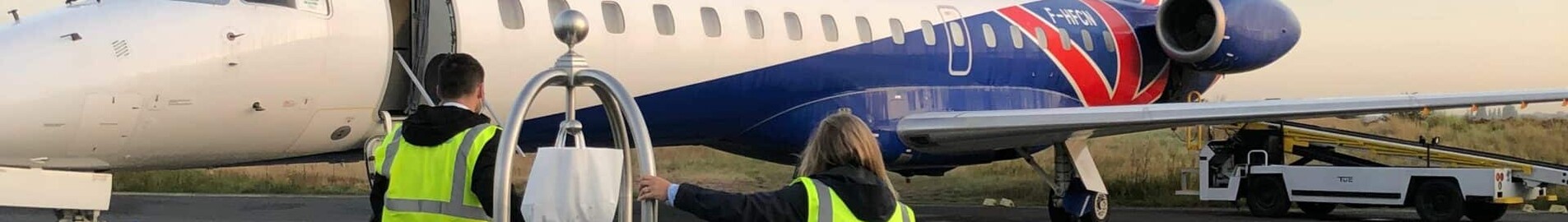 Puteți lua totul la bordul unui avion privat?