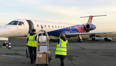 Puteți lua totul la bordul unui avion privat?