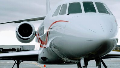 Aeroporturi de afaceri: utilizare sporită a SAF