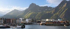 Svolvær: închiriere de avioane private