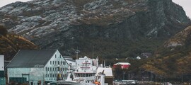 Jet privat și elicopter charter în Harstad/Narvik