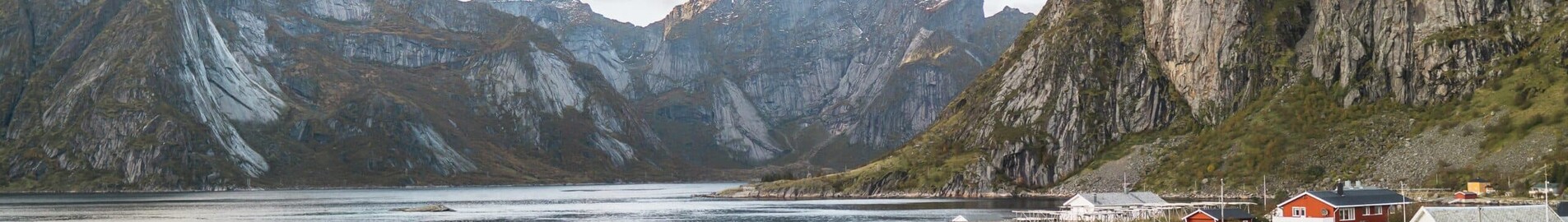 Jet privat și elicopter charter în Insulele Lofoten