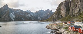 Jet privat și elicopter charter în Insulele Lofoten