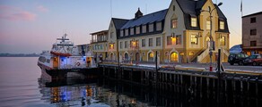 Jet privat și elicopter charter în Harstad/Narvik