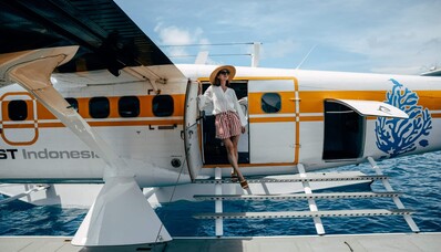 Cele mai populare 10 locații pentru avioanele private în 2023