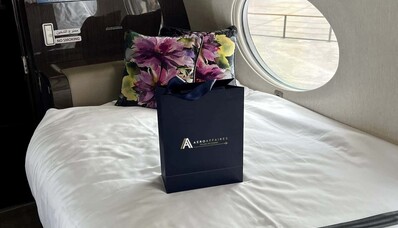 Care sunt cele mai confortabile avioane private în care se poate dormi?