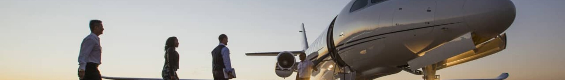 Primul dvs. zbor cu avionul privat: la ce vă puteți aștepta?