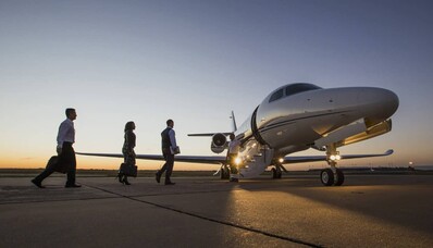 Primul dvs. zbor cu avionul privat: la ce vă puteți aștepta?