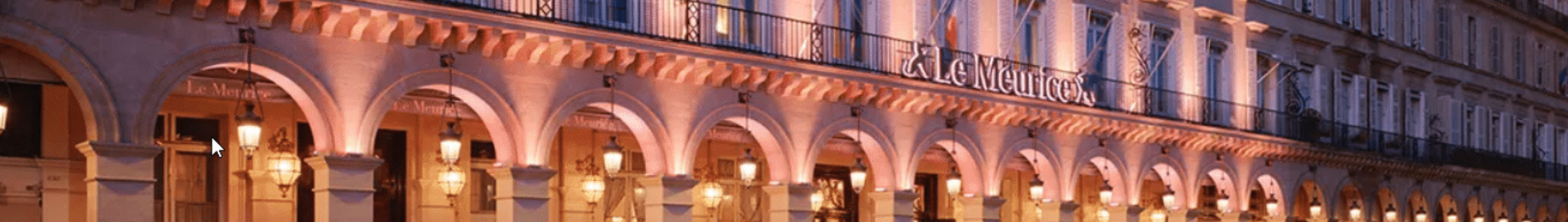 Le Meurice: Un hotel de lux în inima Parisului