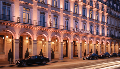 Hoteluri și aviație de afaceri pentru experiența VIP