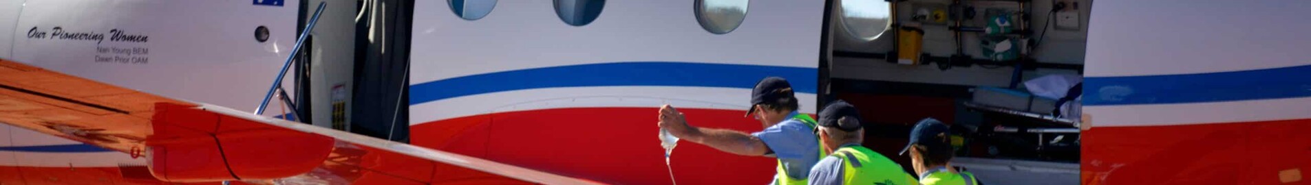 Aviația de afaceri: o resursă esențială pentru operațiunile de salvare.