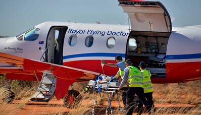 Aviația de afaceri: o resursă esențială pentru operațiunile de salvare.