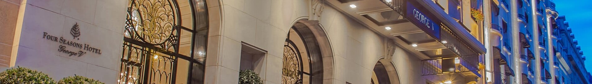 Hotel de lux în Paris: Four Seasons Hotel George V, o experiență de neuitat