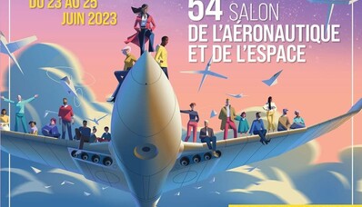 Spectacolul aviatic Le Bourget 2023