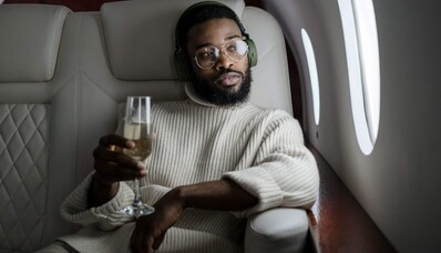 Trebuie să fii miliardar pentru a te bucura de un zbor cu un avion privat?