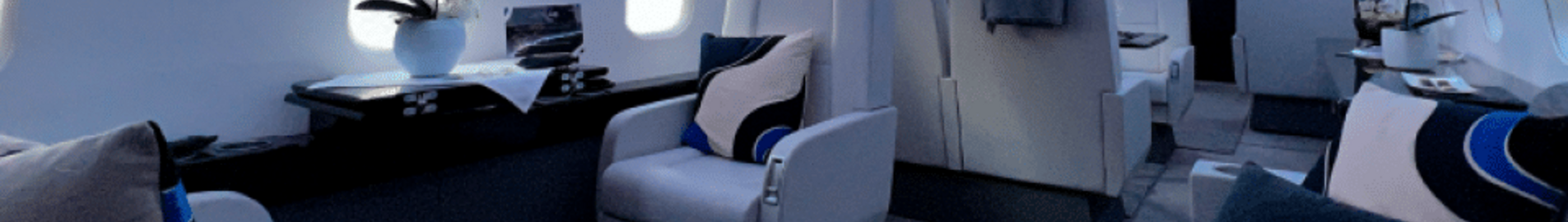 Descoperiți Jetlab: Privatizați cabina unui avion… fără să părăsiți solul!