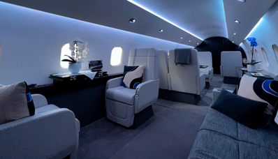 Descoperiți Jetlab: Privatizați cabina unui avion… fără să părăsiți solul!