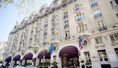 Hotel de lux în Paris: Lutetia sau farmecele ascunse ale Parisului