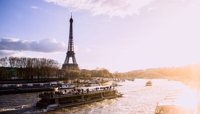 Hotelul de lux Shangri la Paris: o bijuterie în coroana hotelurilor pariziene