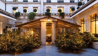 Hotel de lux Paris: Descoperiți Park Hyatt Vendôme