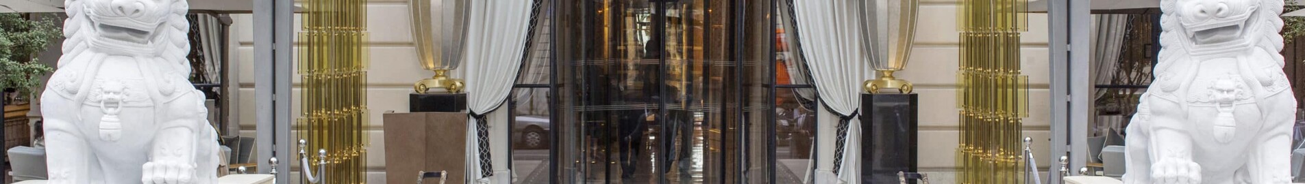 Hotel de lux: Peninsula Paris, lux în inima Parisului