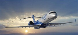 Embraer 170 intérieur