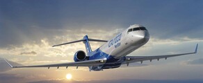 CRJ 1000 : Închiriere avion privat