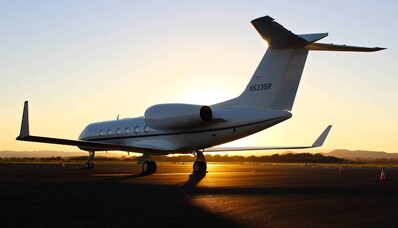 Jet Aviation: o companie de aviație de afaceri