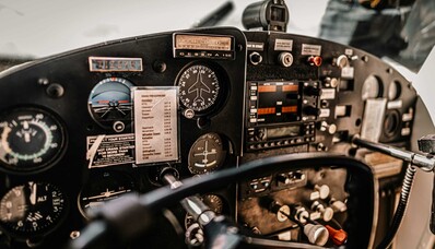 Tendințe de divertisment în aviația de afaceri