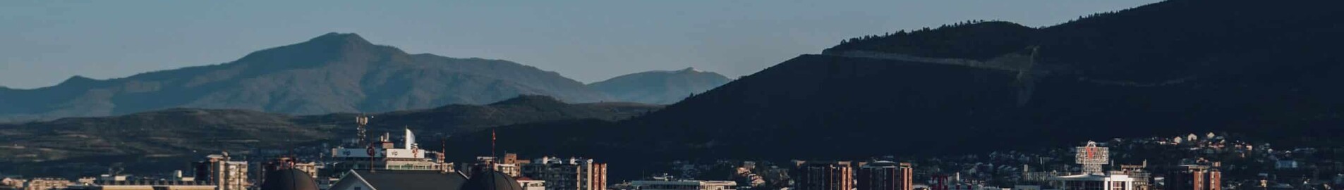 Skopje : închiriere avion privat