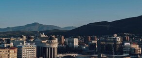 Skopje : închiriere avion privat