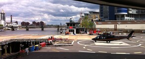 Londra Battersea: închiriere elicopter