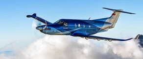 PILATUS PC-12 NGX închiriere avion privat