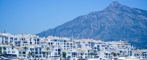 Marbella : închiriere avion privat