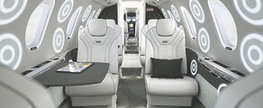 Cessna Citation Ascend închiriere avion privat