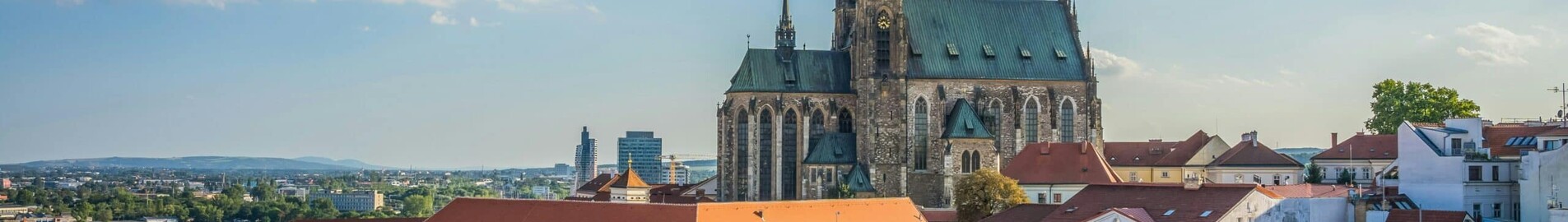 Brno-Turany: închiriere avion privat