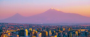 Yerevan : închiriere avion privat 