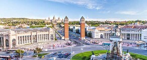 Luxemburg - Barcelona: închiriere avion privat
