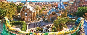 Amsterdam - Barcelona : închiriere avion privat