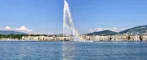 Napoli - Geneva: închiriere avion privat
