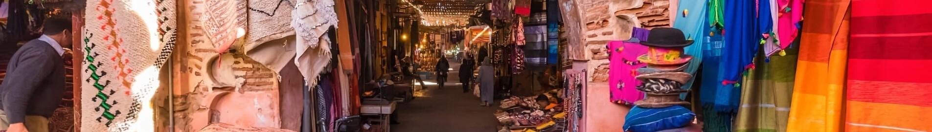 Barcelona - Marrakech: închiriere avion privat
